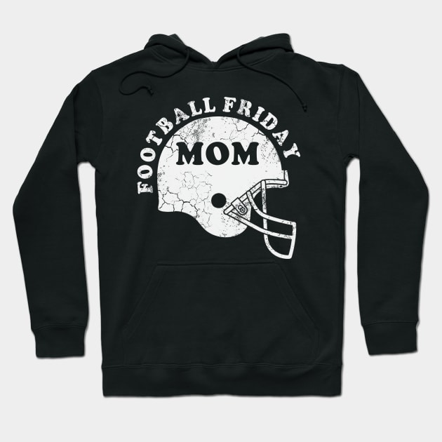 Friday Football Mom Hoodie by E